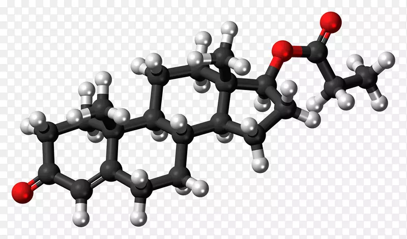 十一酸睾酮合成类固醇激素雌激素蓖麻油分子