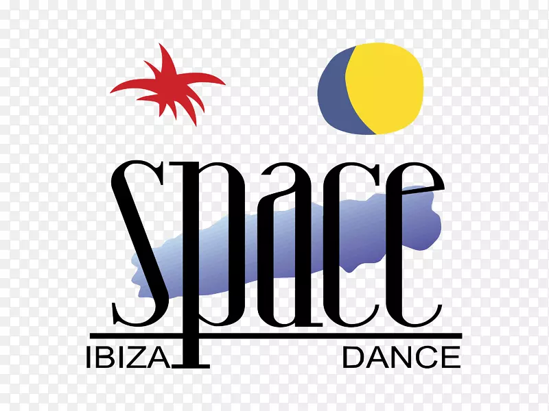 空间标志剪辑艺术图形Ibiza-空间