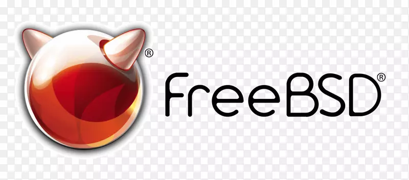 标志品牌产品设计字体-FreeBSD图标