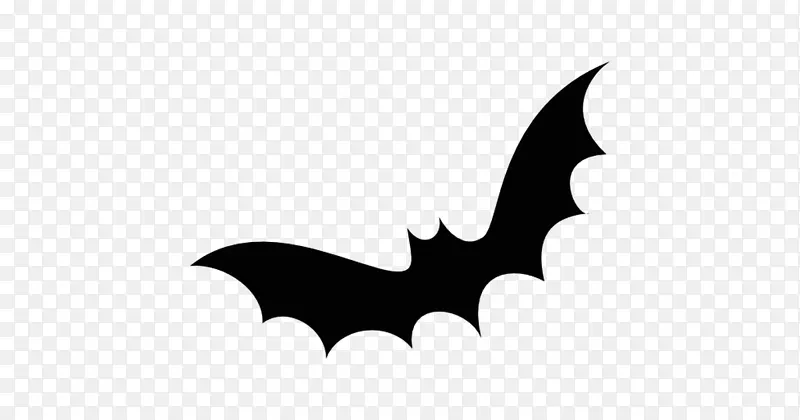 蝙蝠回形针艺术吸血鬼野营画-蝙蝠