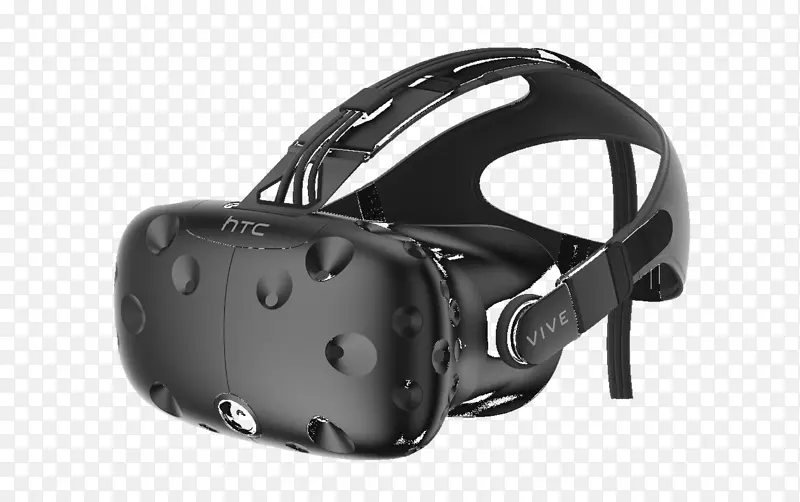 宏达国际虚拟现实耳机Oculus裂缝-全息镜