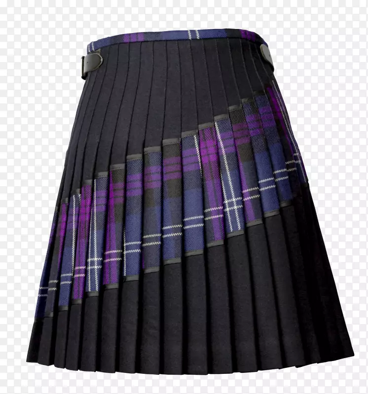 苏格兰短裙格子西沃恩麦肯齐有限公司高地连衣裙