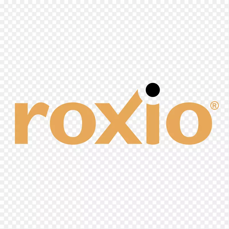 LOGO品牌Roxio创建者产品设计-bug计算机