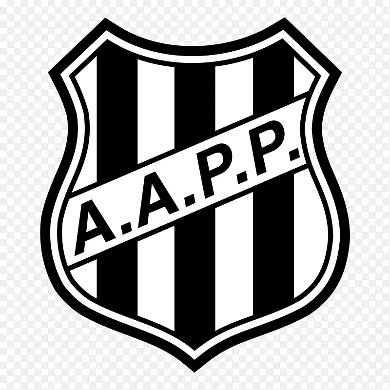 Atlética Associa o Atlética Ponte Preta徽标梦寐以求的足球联盟足球图形-足球