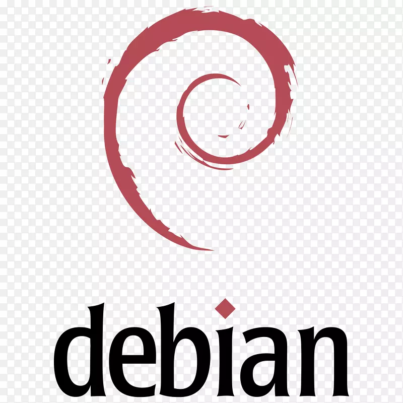 标识debian gnu/linux剪贴画ubuntu-linux