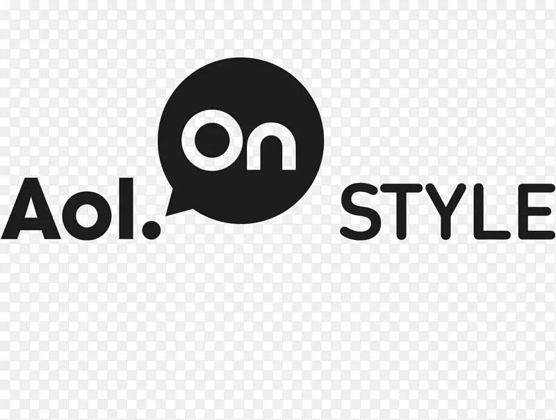 标志品牌AOL产品字体-AOL。徽标