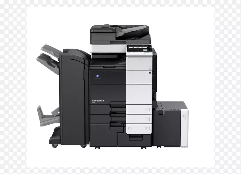 科尼卡美能达复印机多功能打印机