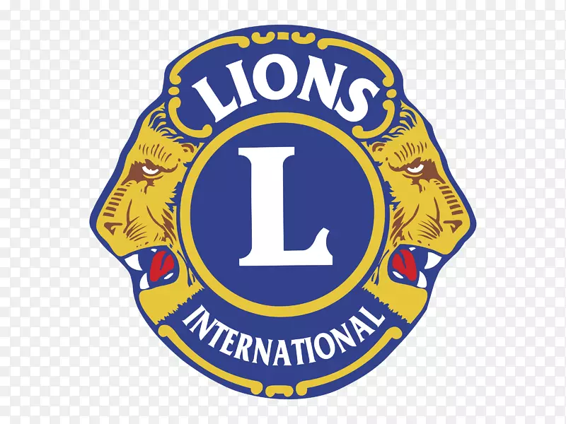 狮子俱乐部国际卡梅尔狮子俱乐部剪辑艺术图形标志狮子俱乐部标志
