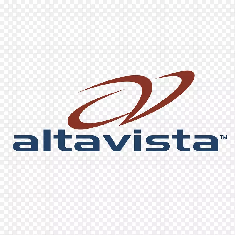标志AltaVista标志万维网品牌符号