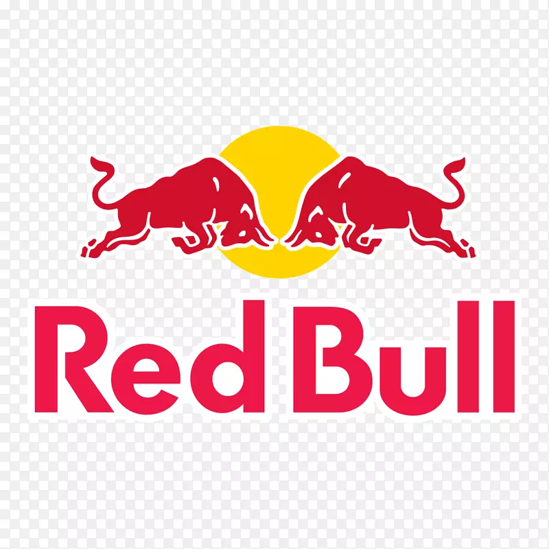 红牛能量饮料标识图形品牌-红牛