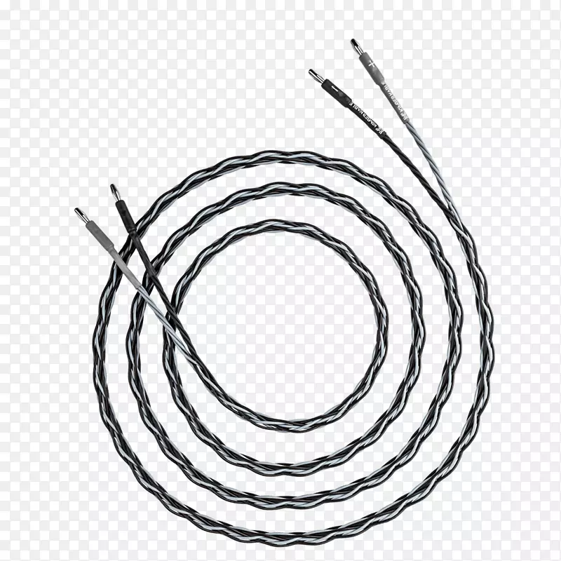 电缆扬声器电线音频电缆电线