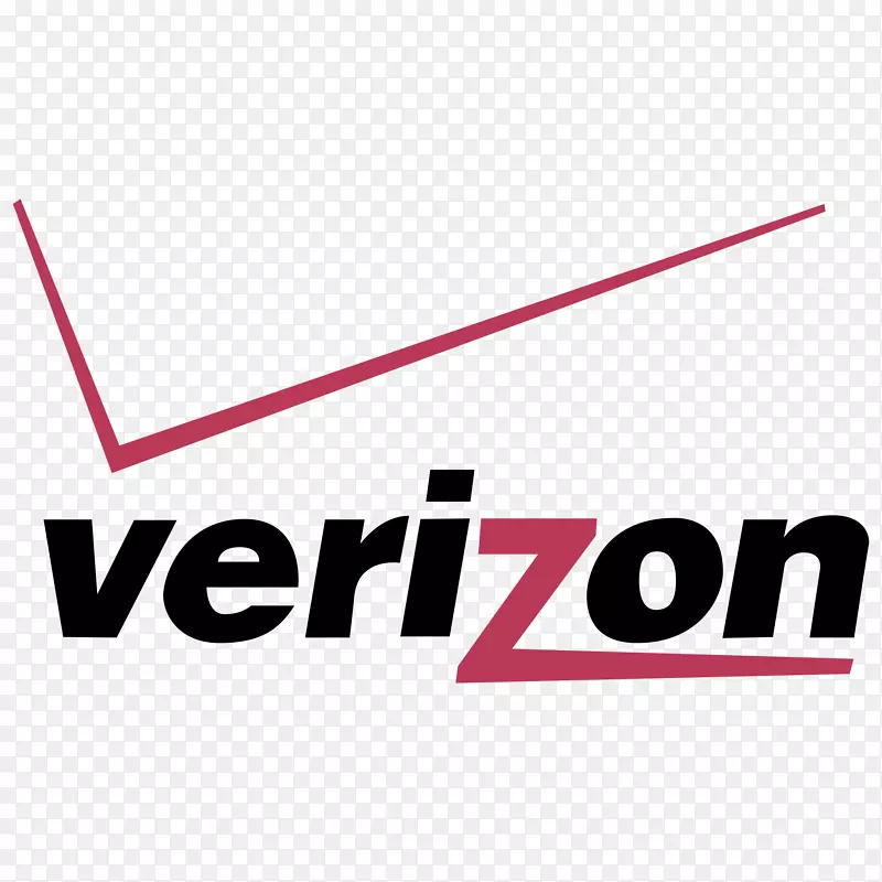 徽标Verizon无线品牌字体产品设计-工作许可证表格