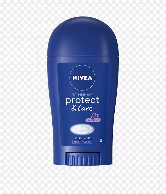 Nivea除臭剂剃须膏护肤-Nivea标识