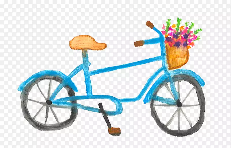自行车车轮自行车车架自行车传动部分公路自行车混合自行车