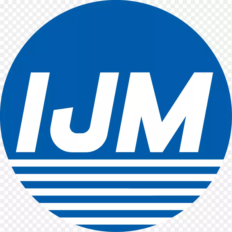 IJM公司徽标IJM种植园Bhd KLSE：IJM组织-DPD标志