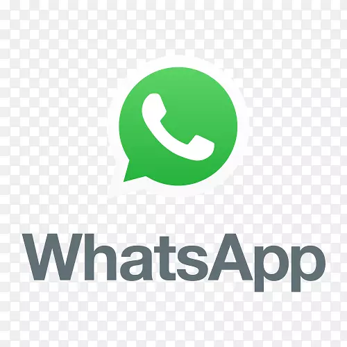 徽标WhatsApp标志图像白色-WhatsApp