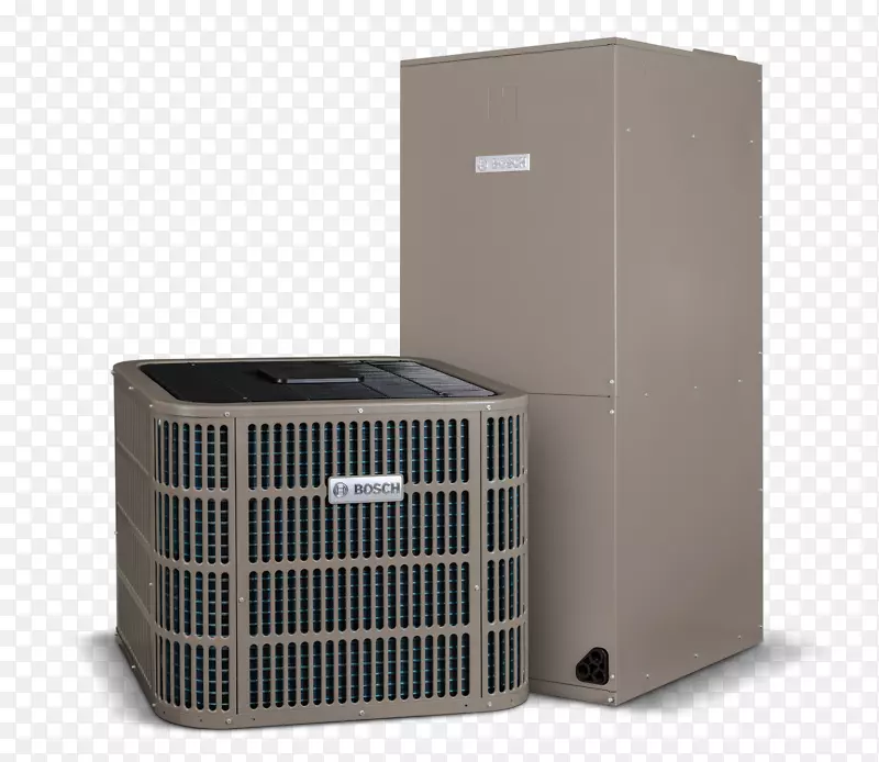 空调、暖通空调、空气源热泵、季节能源效率比-热泵热回收通风
