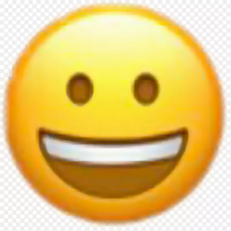 Emojipedia微笑贴纸表情域-表情符号