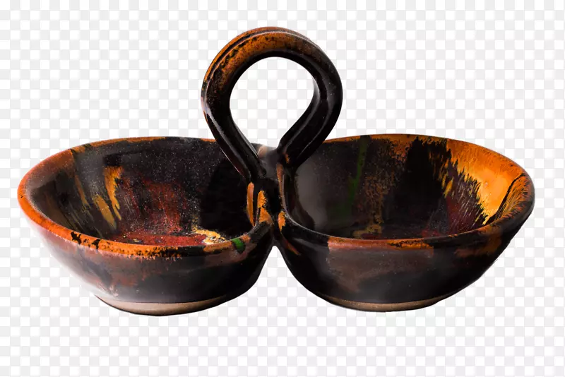 碗产品设计餐具-陶器