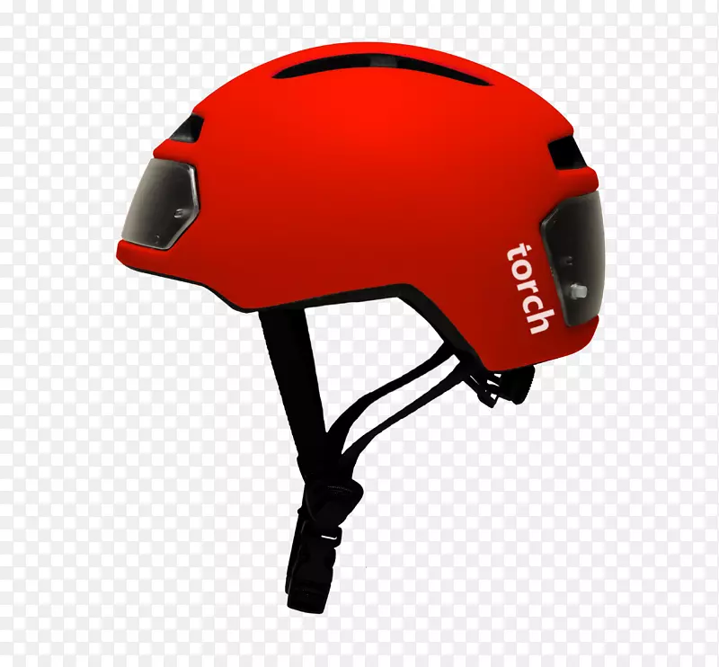 推动电动自行车头盔