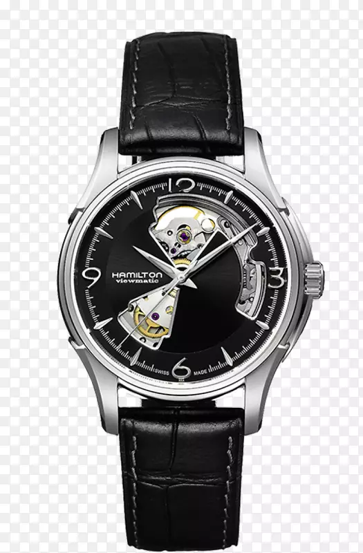 汉密尔顿手表公司迈克尔-科尔斯男式Layton计时表自动手表石英钟表