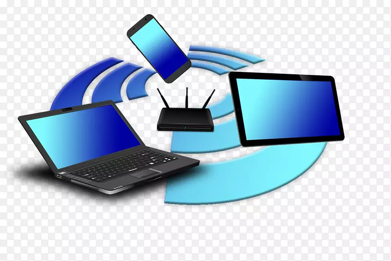 Wi-fi计算机网络无线局域网接入计算机的输入设备