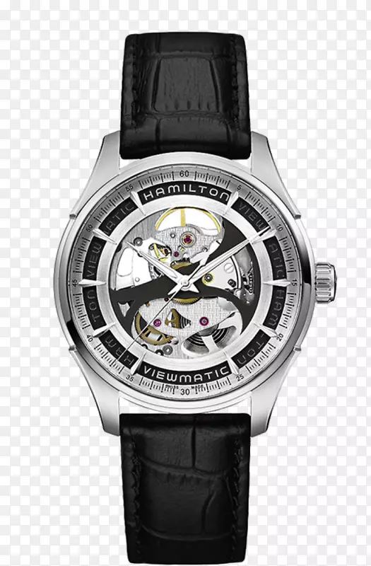 汉密尔顿手表公司骨架手表自动手表