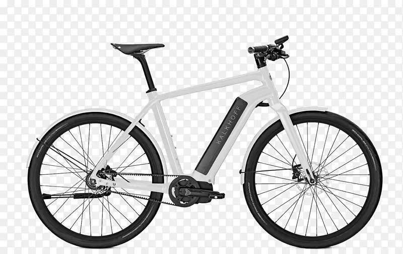 电动自行车Kalkhoff海自行车交叉自行车