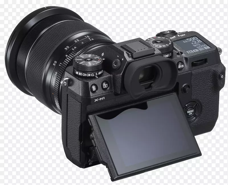 Fujifilm x-t2 Fujifilm x-h1无镜可互换镜头照相机