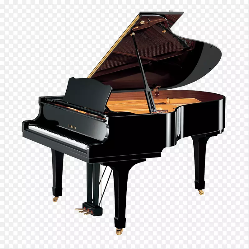 雅马哈大钢琴公司迪斯克拉维耶乐器-钢琴