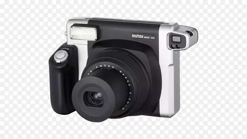 照相胶片Fujifilm Instax宽300瞬间照相机