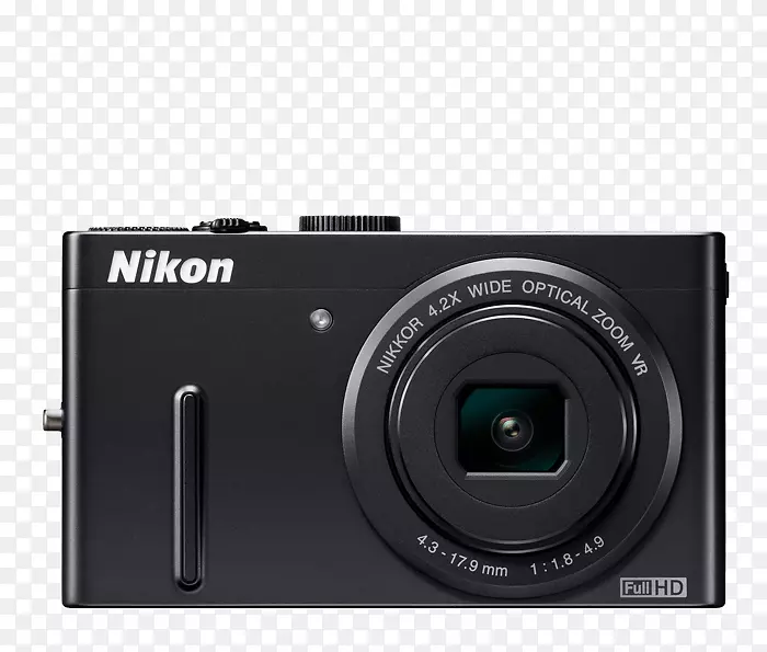 尼康Coolpix p 300 Nikon Coolpix p 310 16.1 mp紧凑型数码相机