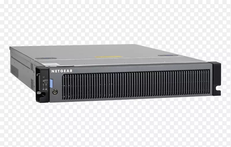 网络存储系统19英寸机架计算机网络NETGEAR 10千兆位以太网机架服务器