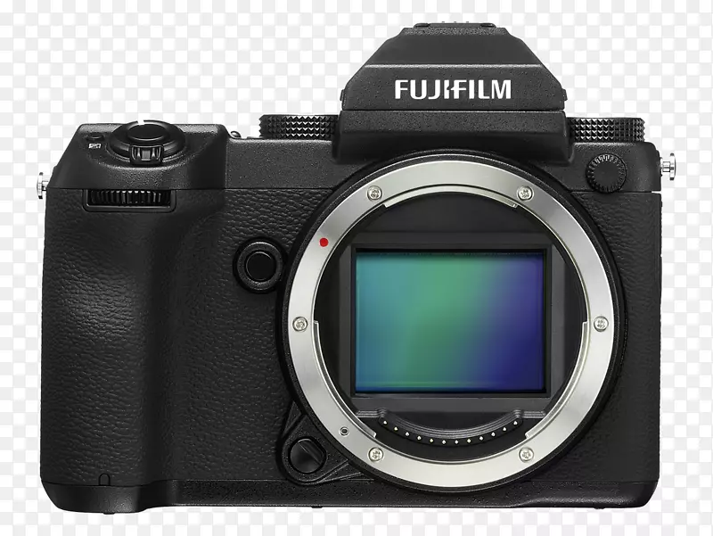 Fujifilm无镜可互换镜头照相机摄影介质格式照相机