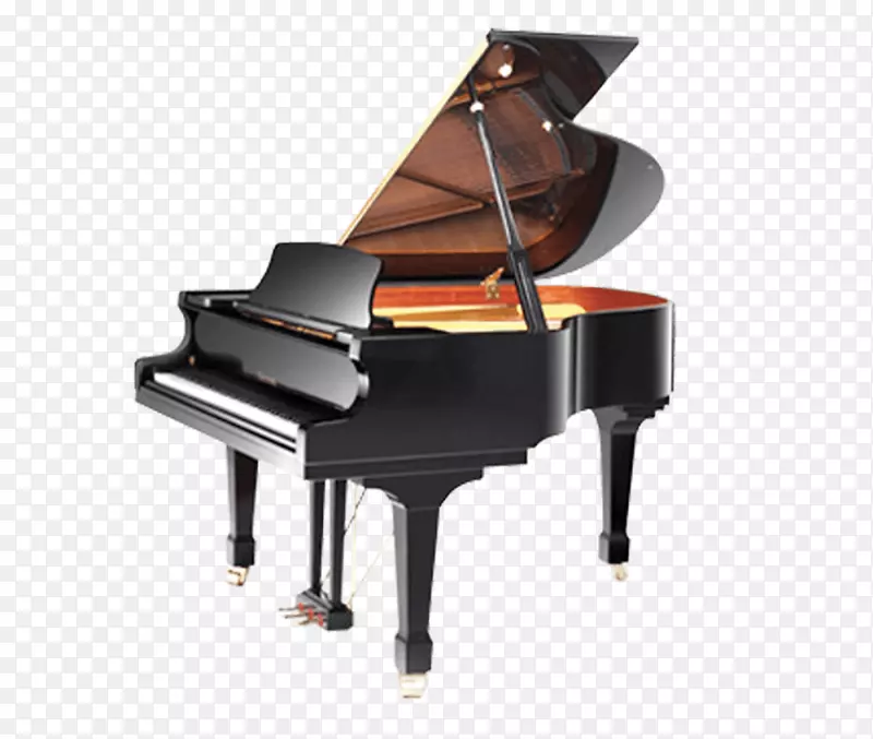雅马哈公司大钢琴卡瓦伊乐器钢琴