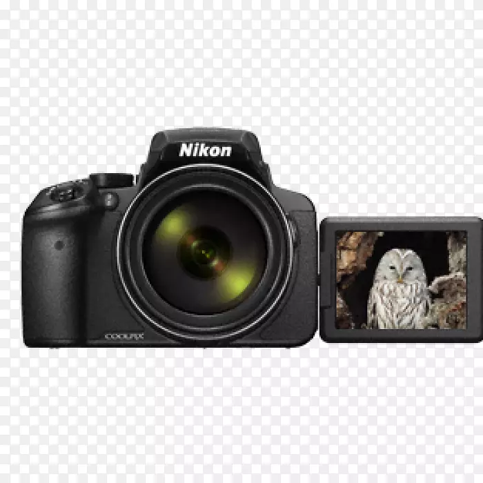 Nikon Coolpix P 610 Nikon Coolpix P 900 16.0MP紧凑型数码相机-黑色Nikon Coolpix b 500-照相机