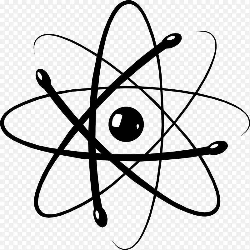 原子理论，量子力学，物理，量子神学.电子元件