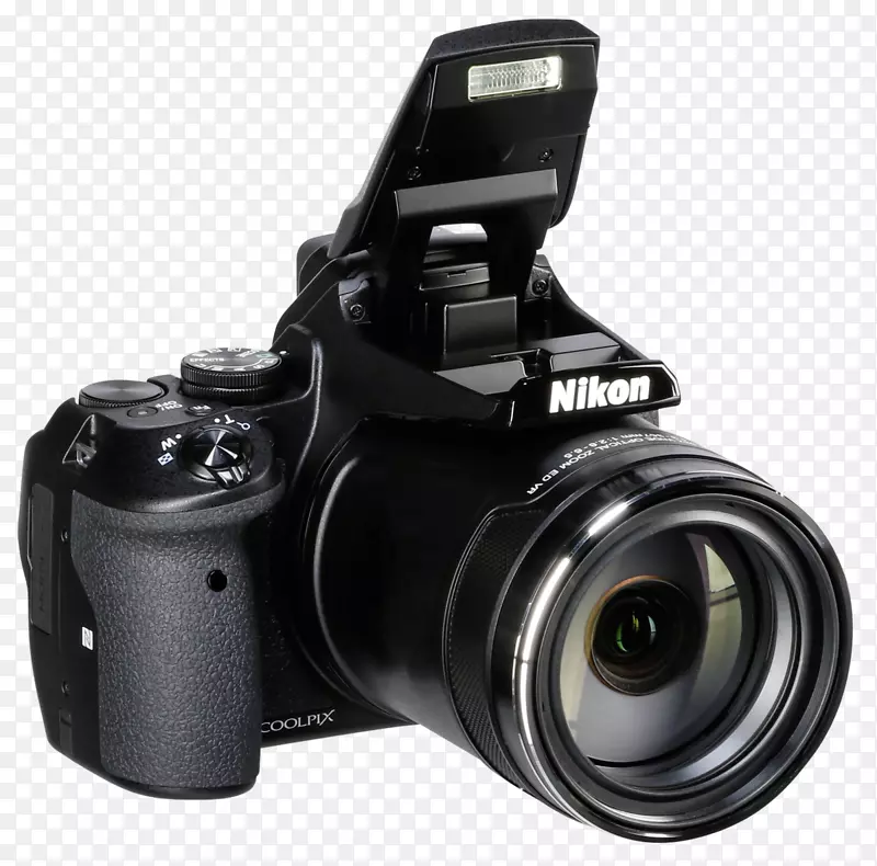 数码单反尼康Coolpix P 900相机镜头-尼康的Coolpix P 900