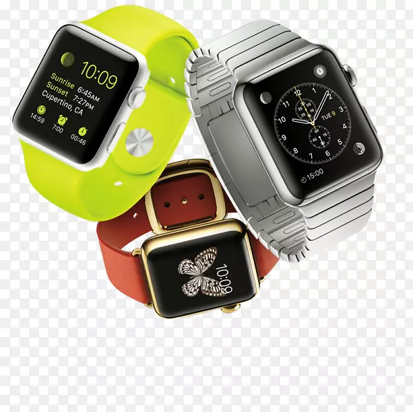 苹果手表系列3智能手表MacBook亲苹果