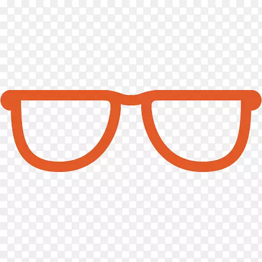 眼镜计算机图标图像护目镜.眼镜