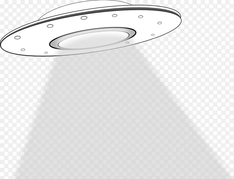 绘画(蓝星)本田汽车公司剪辑艺术照明-UFO绘图