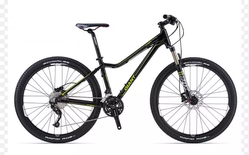 巨型自行车山地自行车单轨29 er-自行车