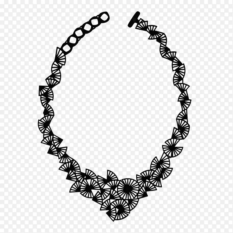 项链、珠宝、手镯、魅力和吊坠-项链