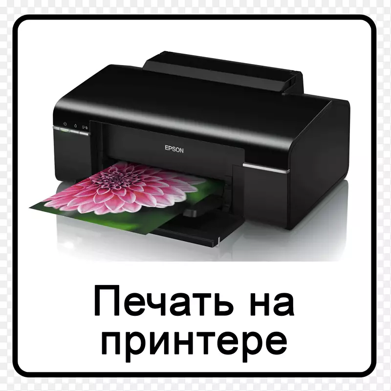喷墨打印激光打印机输出设备摄影打印机