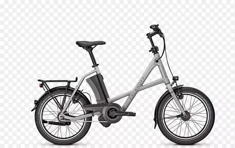电动自行车Kalkhoff瞪羚电动自行车