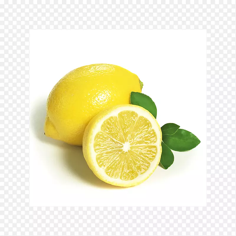 有机食品柠檬橙柠檬