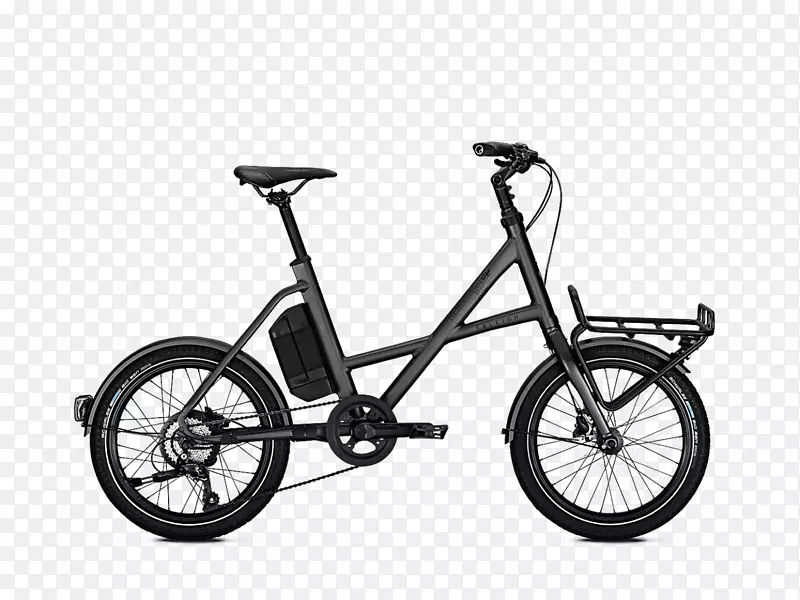 Kalkhoff电动汽车电动自行车