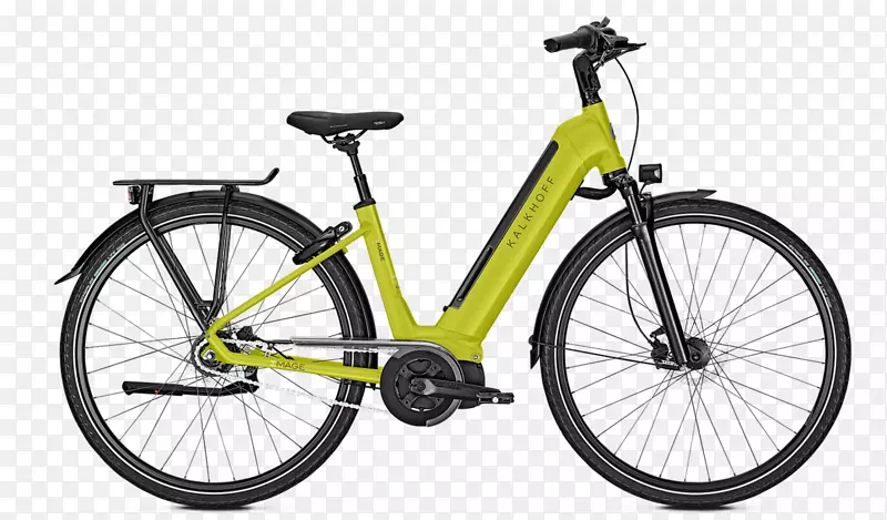 宝马i8电动自行车kalkhoff图像移动i8-53厘米自行车