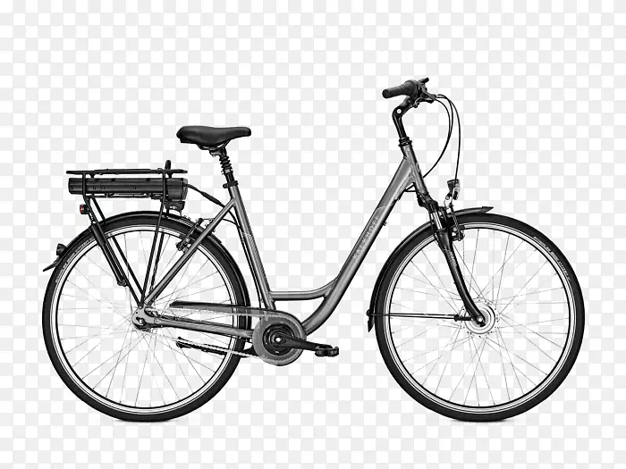 电动自行车Kalkhoff电力集团七辆自行车