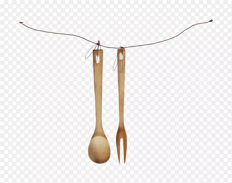 /m/083vt服装配件产品设计木夹艺术叉子和勺子